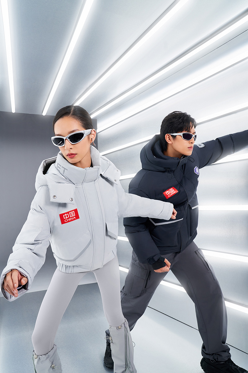 千仞崗x中國火箭聯(lián)名系列